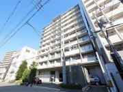地下鉄長堀鶴見緑地線西長堀駅まで徒歩7分
