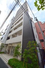 CITY SPIRE新富町