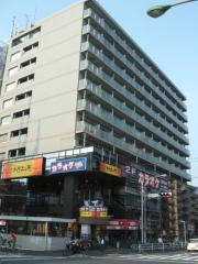ＪＲ武蔵野線新八柱駅まで徒歩2分