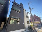 地下鉄谷町線八尾南駅まで徒歩6分
