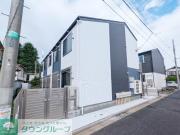 西武池袋・豊島線大泉学園駅まで徒歩15分