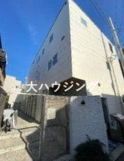 ＪＲ京浜東北・根岸線大井町駅まで徒歩14分