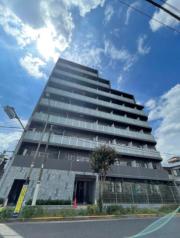 東武伊勢崎・大師線竹ノ塚駅まで徒歩9分