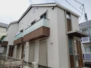東急田園都市線あざみ野駅まで徒歩8分