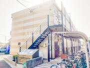 レオパレスワールド松戸新田