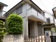 氷川台パレス2号棟