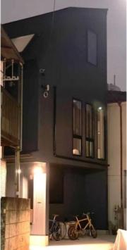 西五反田4丁目戸建