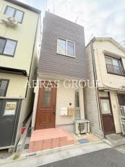 荒川区荒川6丁目戸建