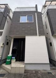 市谷薬王寺町戸建