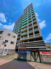 ＪＲ鹿児島本線博多駅まで徒歩10分
