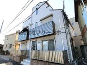 京王井の頭線三鷹台駅まで徒歩13分