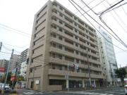 ＪＲ越後線新潟駅まで徒歩9分