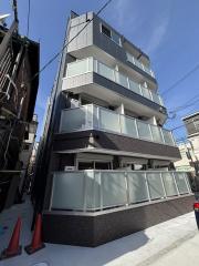 ＪＲ大阪環状線鶴橋駅まで徒歩4分