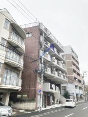ＪＲ京浜東北・根岸線横浜駅まで徒歩14分