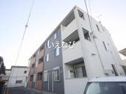 岡山軌道清輝橋線清輝橋駅まで徒歩25分