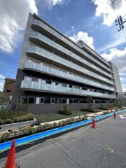 日暮里・舎人ライナー舎人公園駅まで徒歩8分
