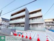 サンパティーク矢部