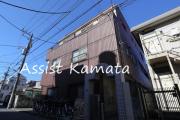 京急空港線京急蒲田駅まで徒歩6分