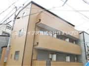 ウエスト高柳マンション