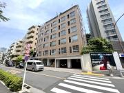 常盤松葵マンション