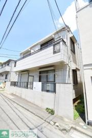 ＪＲ横須賀線保土ケ谷駅まで徒歩3分