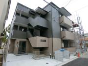 阪神本線武庫川駅まで徒歩6分