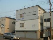 函館市電湯川線昭和橋駅まで徒歩13分