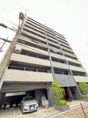 ＪＲ東海道本線新大阪駅まで徒歩7分