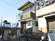 京阪交野線交野市駅まで徒歩15分