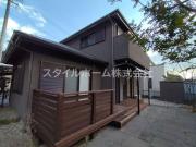 豊川市赤坂町貸家