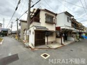 近鉄南大阪線恵我ノ荘駅まで徒歩13分