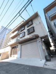 広島電鉄宇品線元宇品口駅まで徒歩4分
