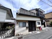 今熊野南日吉町1貸家