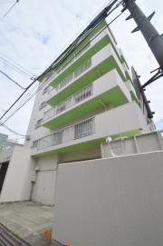 岡山軌道東山本線西川緑道公園駅まで徒歩3分