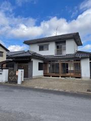 中江戸建借家