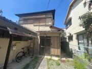 伊丹市西台4丁目戸建北側