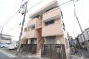 ＪＲ南武線小田栄駅まで徒歩1分