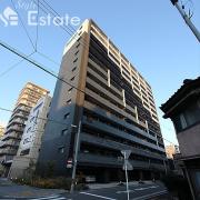 地下鉄東山線新栄町駅まで徒歩5分