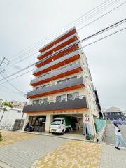地下鉄今里筋線だいどう豊里駅まで徒歩1分