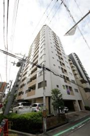 地下鉄長堀鶴見緑地線西大橋駅まで徒歩2分