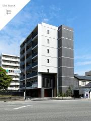 地下鉄箱崎線箱崎宮前駅まで徒歩5分