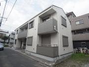 日暮里・舎人ライナー舎人公園駅まで徒歩14分