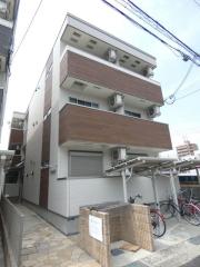 阪急神戸線武庫之荘駅まで徒歩13分