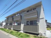 名鉄各務原線名電各務原駅まで徒歩8分