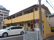 平和コーポ1号館