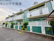 サンビレッジナカニシA棟.