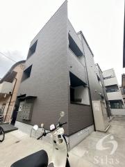 阪急宝塚線池田駅まで徒歩14分