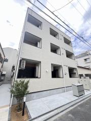 ハーモニーテラス鴫野東