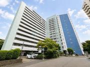 戸山ハイツ27号棟