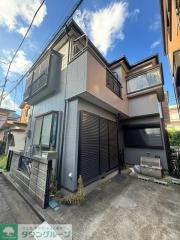 岸町2丁目貸家